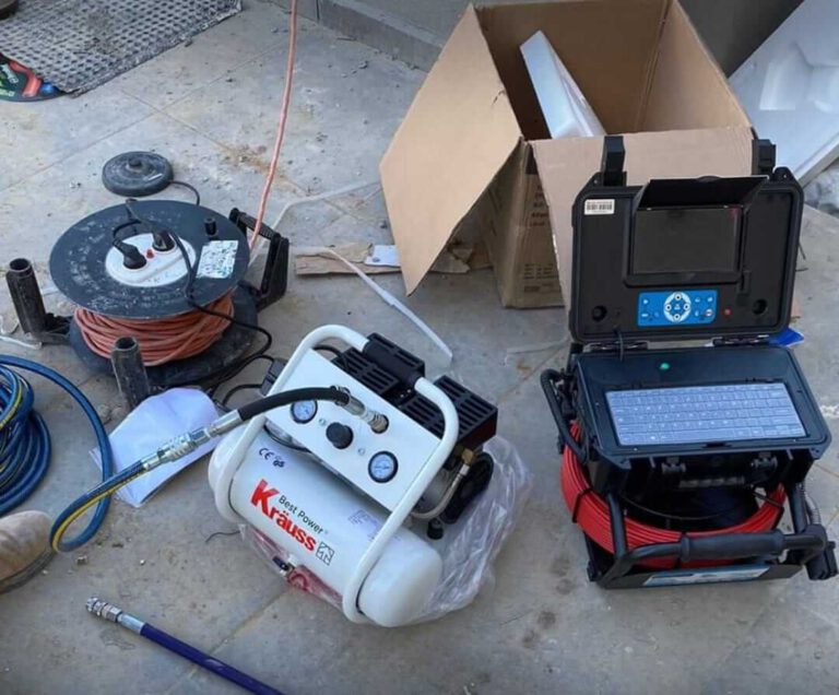 מאתר נזילות יצאת צדיק בתל אביב (1)