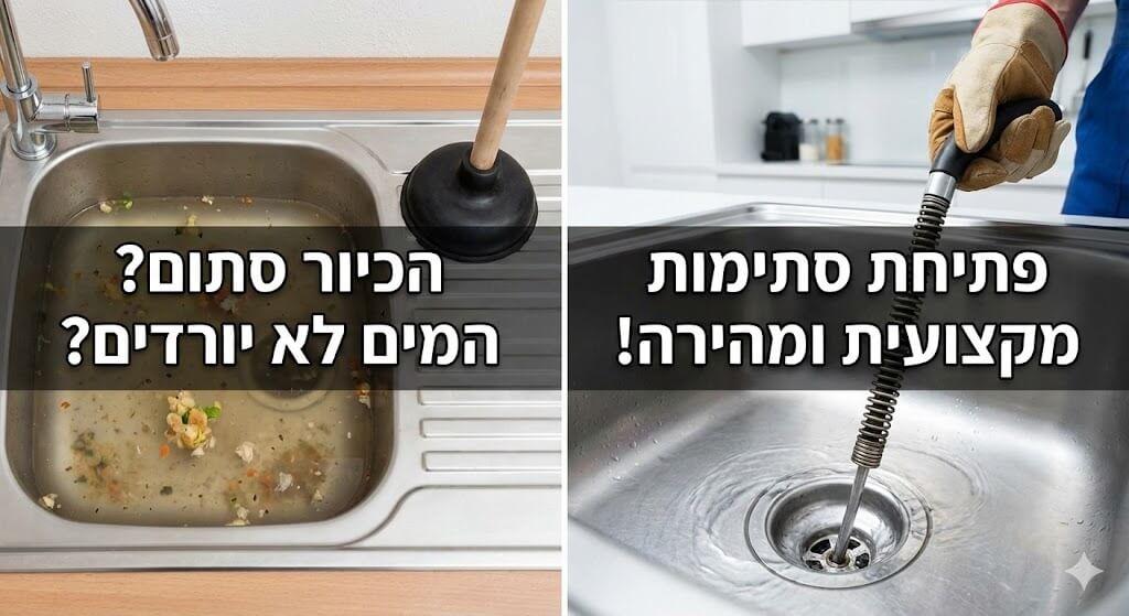 פתיחת סתימות (1)