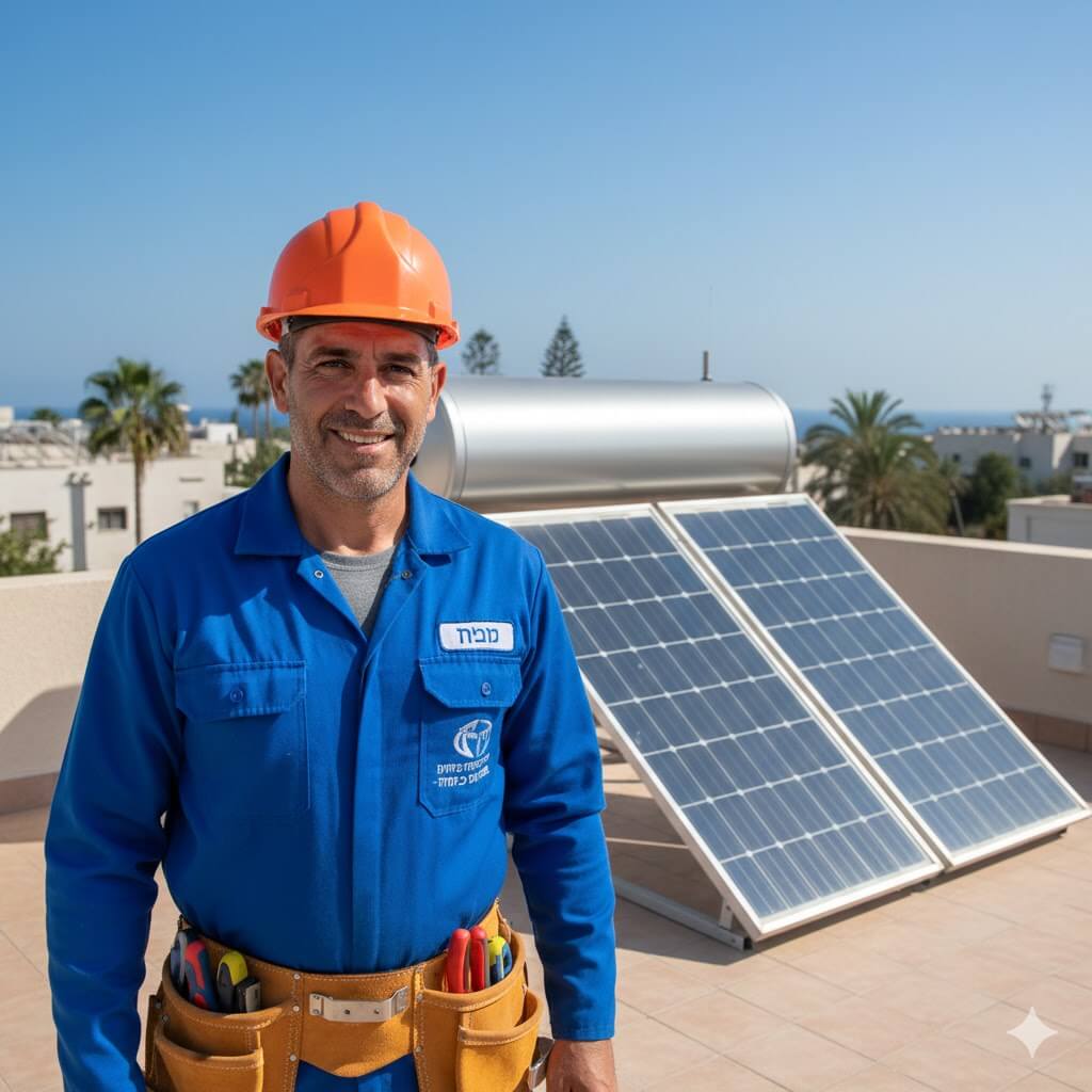 תיקון דוד חשמל יצאת צדיק (1)