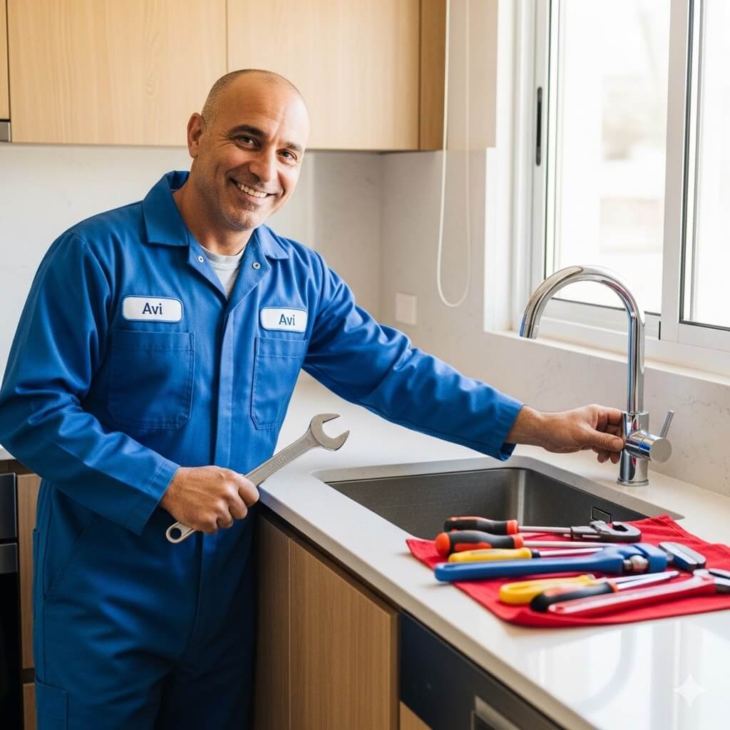 שרברב באור יהודה (1)