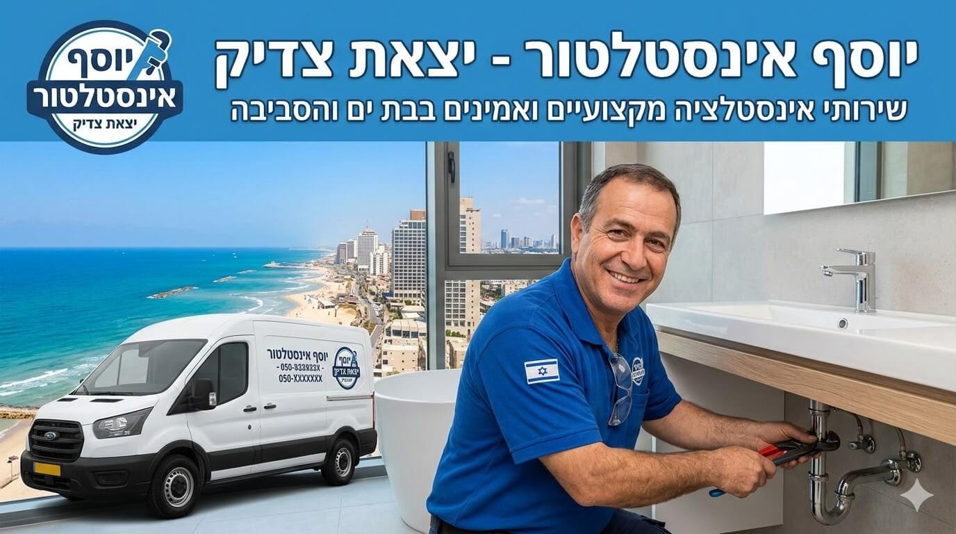 אינסטלטור בבת ים (1)