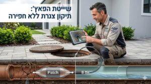 תיקון צנרת (1)