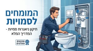 תיקון ניאגרה סמויה